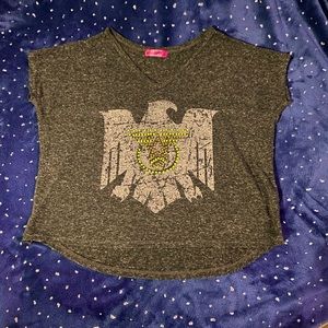 Womens Body Central top